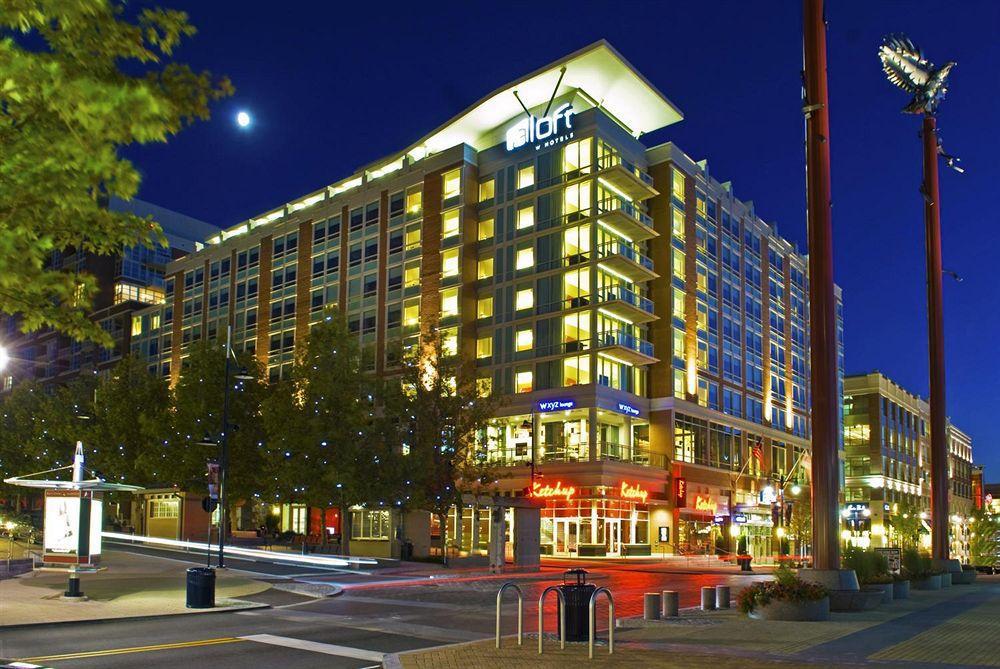 Ac Hotel National Harbor Washington, Dc Area Luaran gambar